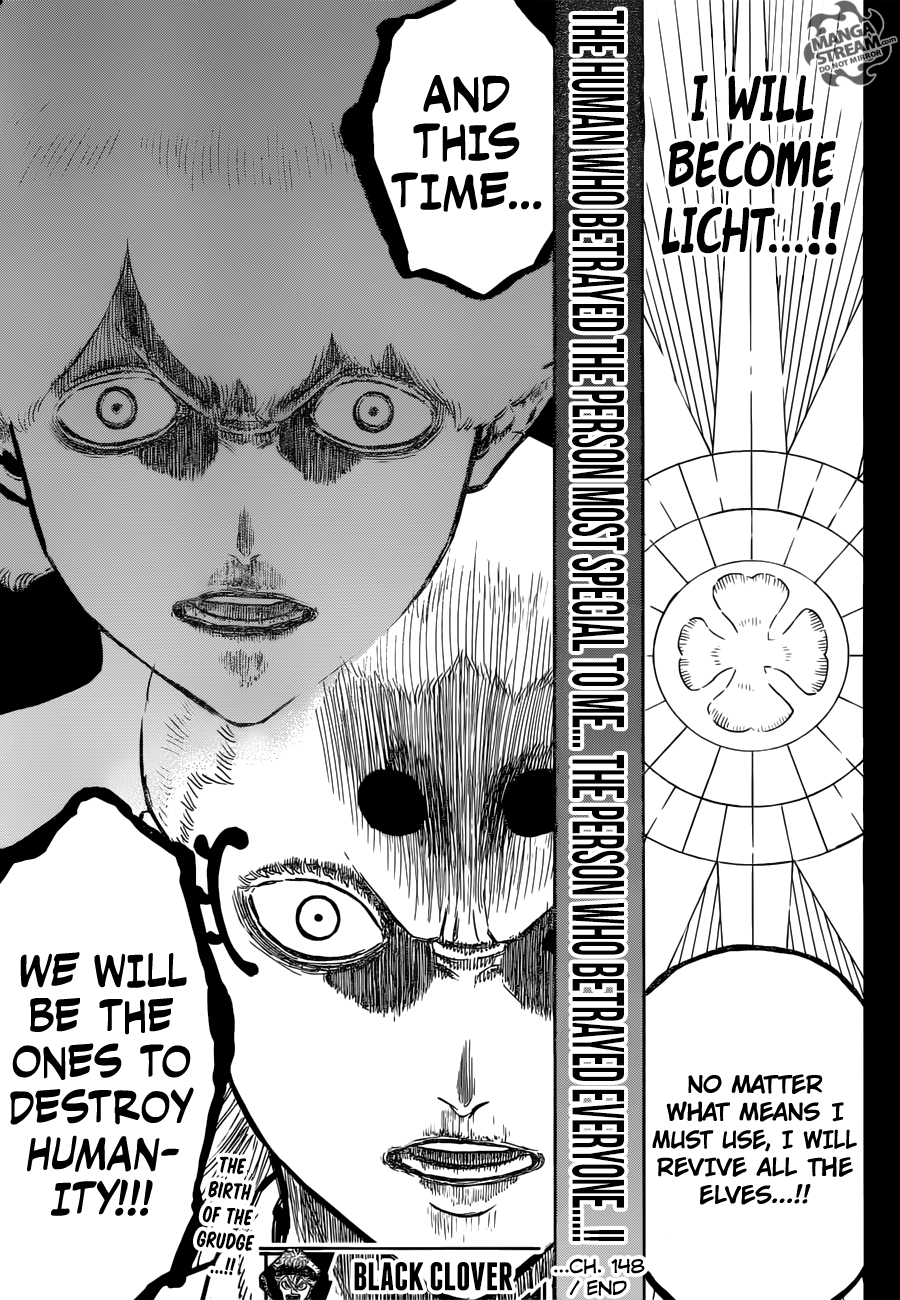 Black Clove, Chapter 148 image 19