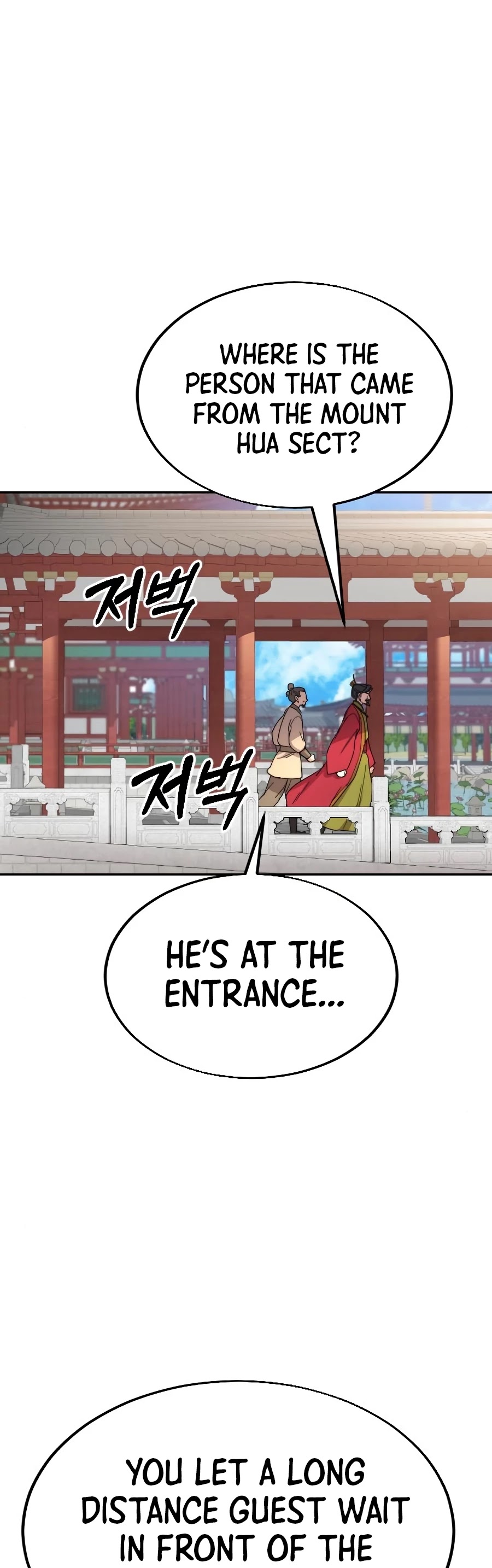 Return Of The Mount Hua Sect, Chapter 22 image 66