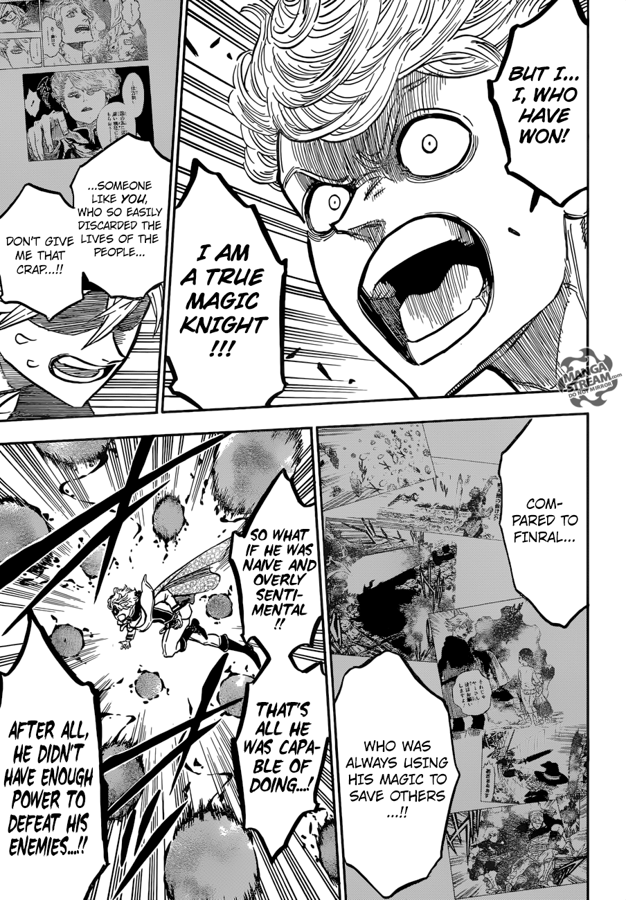 Black Clove, Chapter 128 image 17