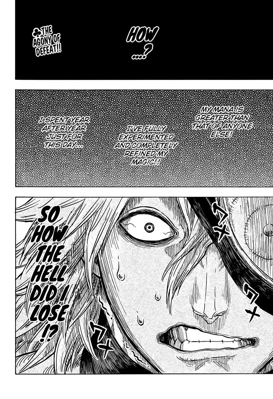 Black Clove, Chapter 32 image 02