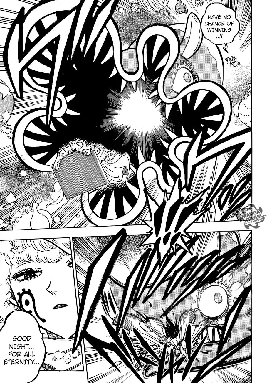 Black Clove, Chapter 184 image 04