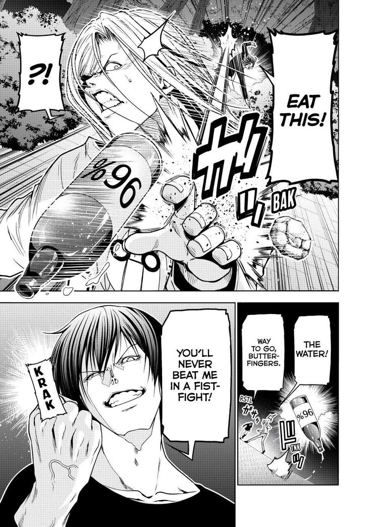 Grand Blue, Chapter 98 image 09