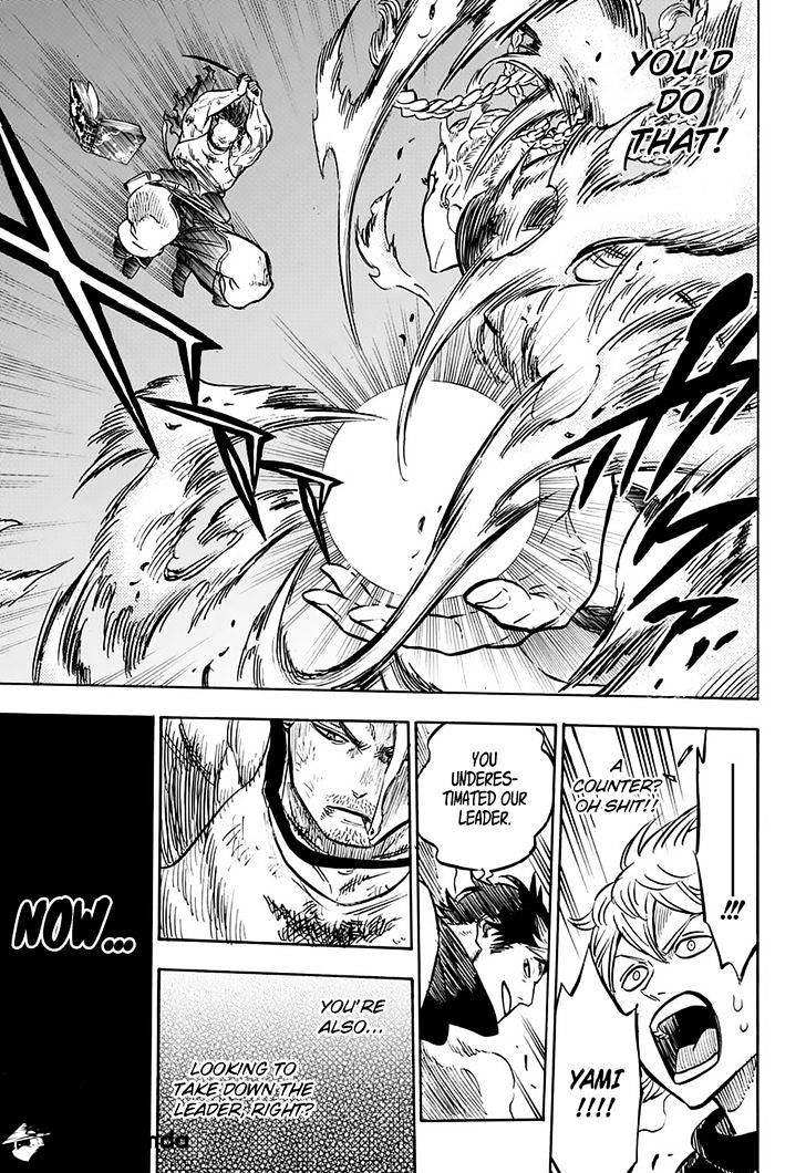 Black Clove, Chapter 52 image 15