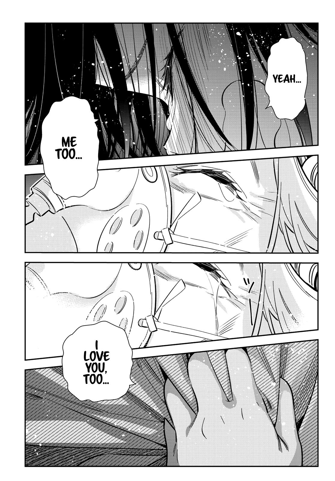 Rent A GirlFriend, Chapter 151 image 017