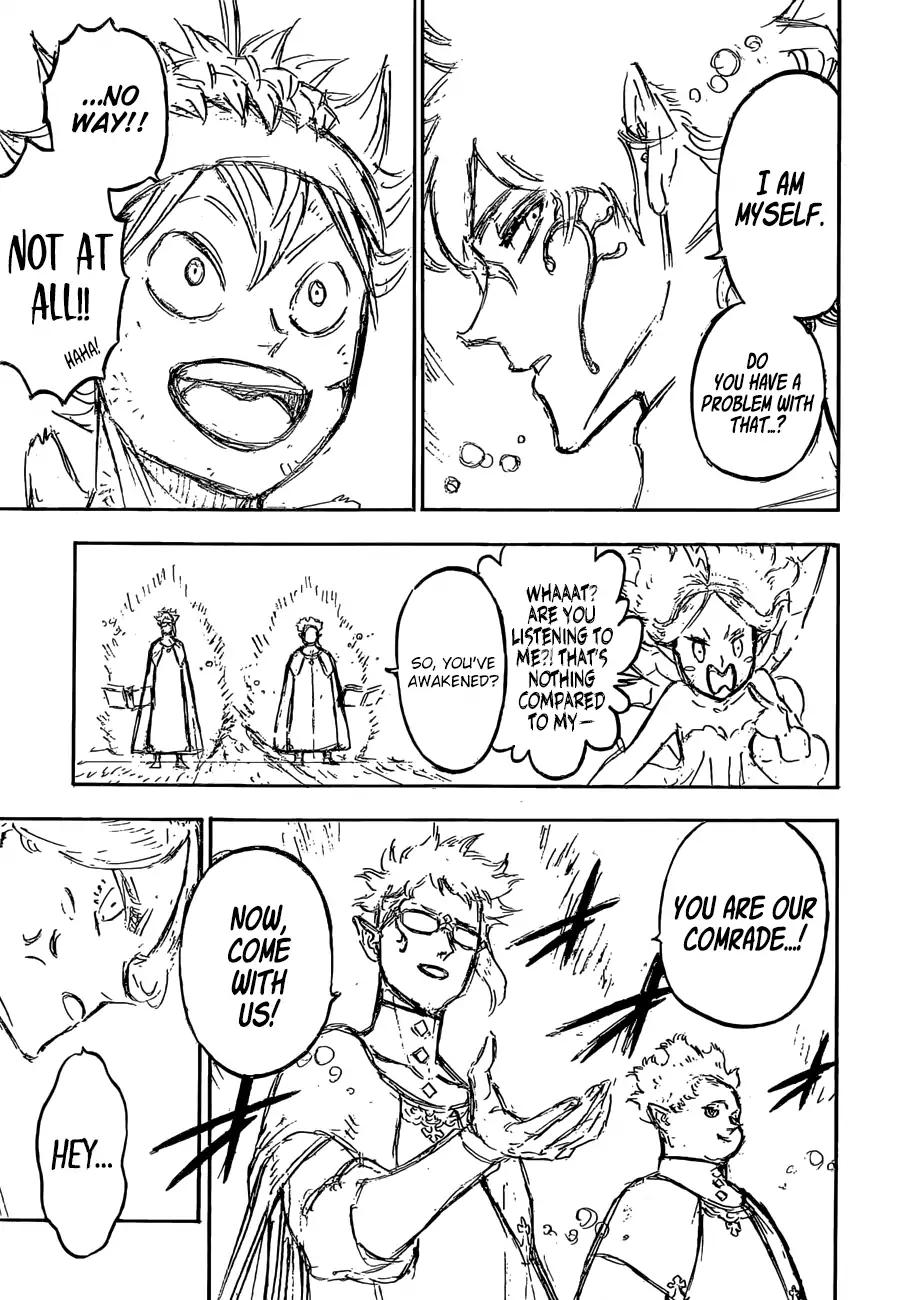 Black Clove, Chapter 155 image 04