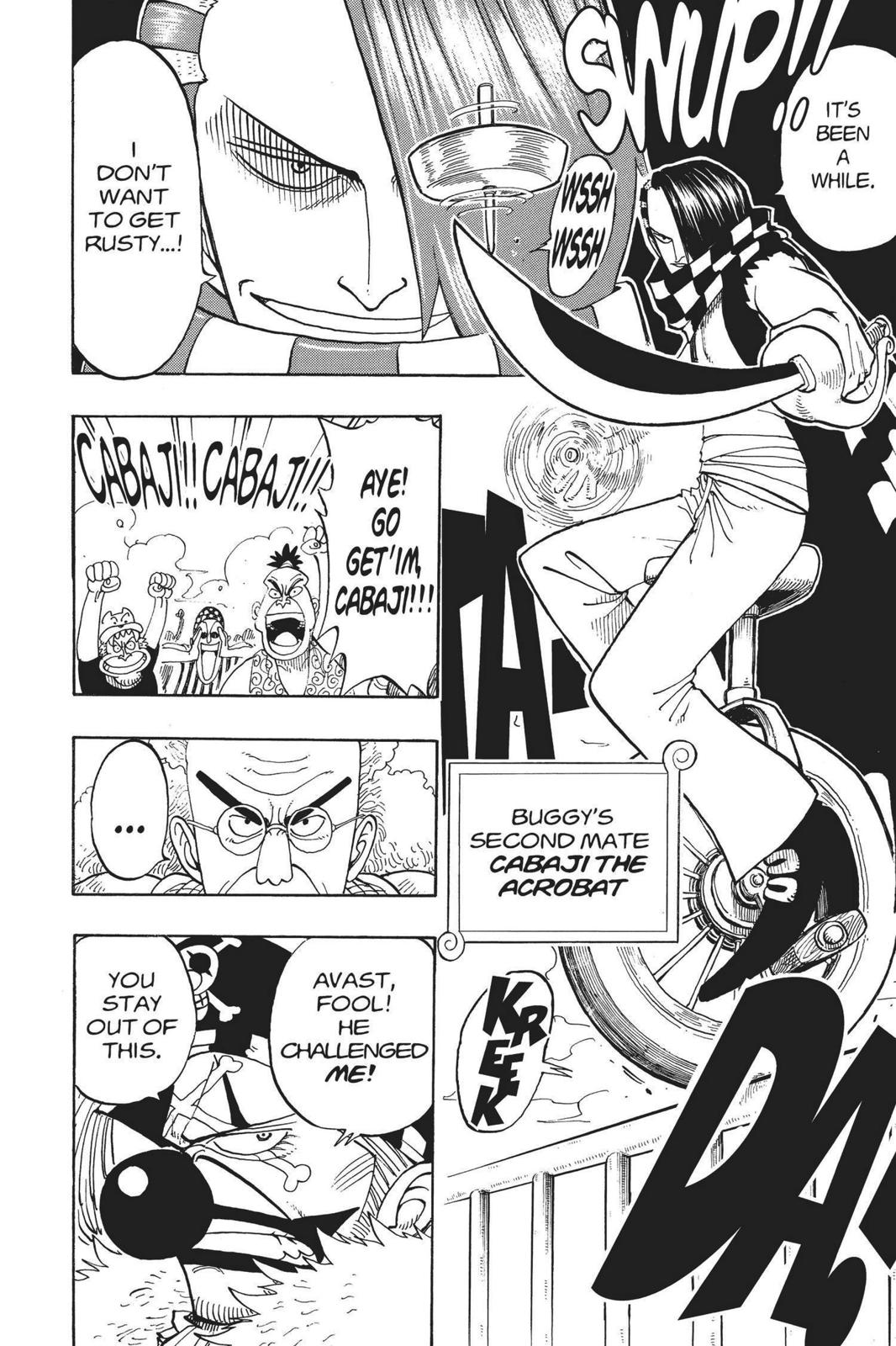 One Piece, Chapter 15 image 004