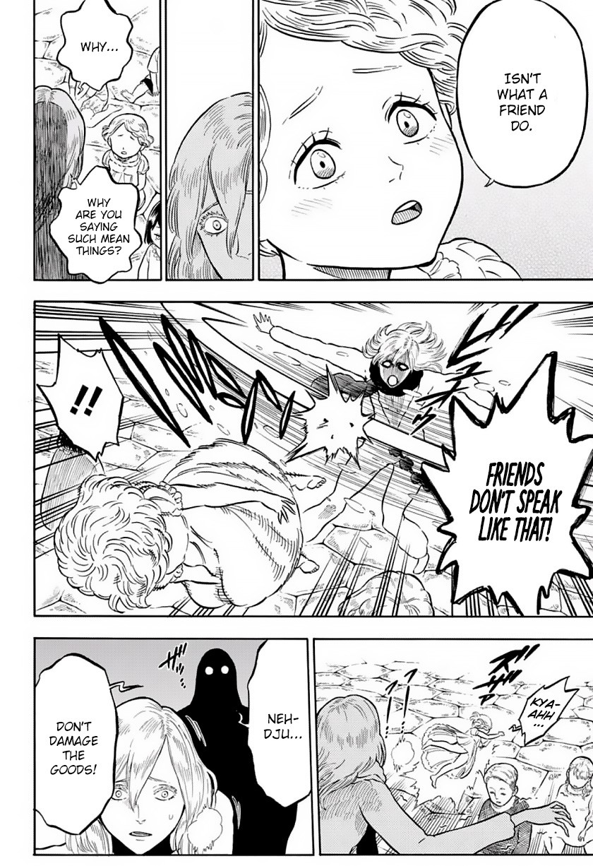 Black Clove, Chapter 40 image 15