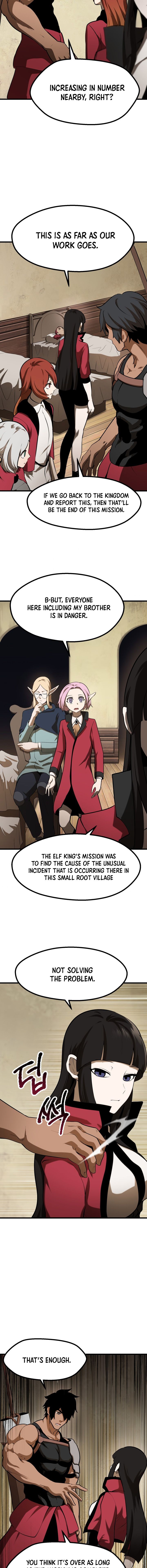 Survival Story Of A Sword King In A Fantasy World, chapter 80 image 09