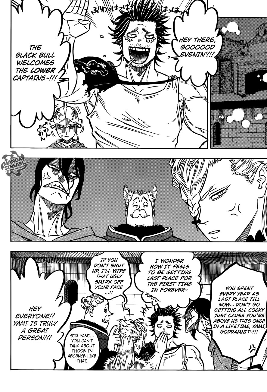 Black Clove, Chapter 108 image 11