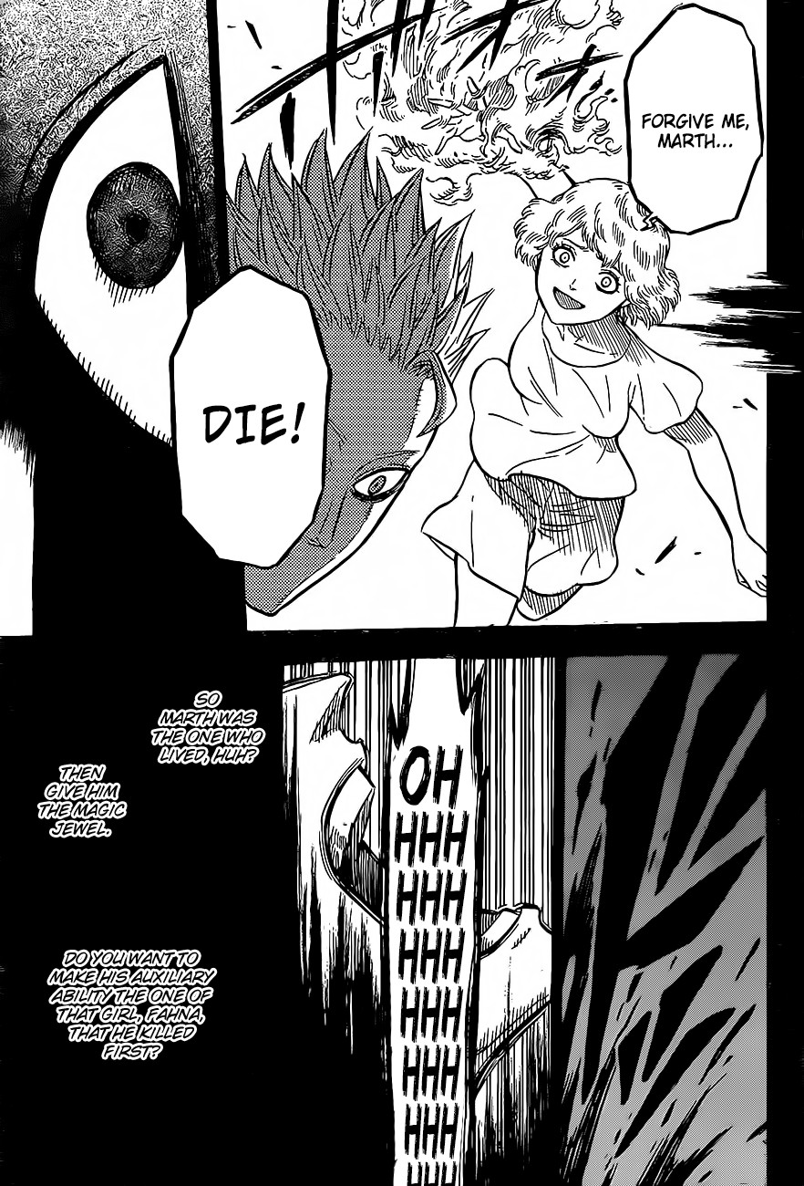 Black Clove, Chapter 19 image 06