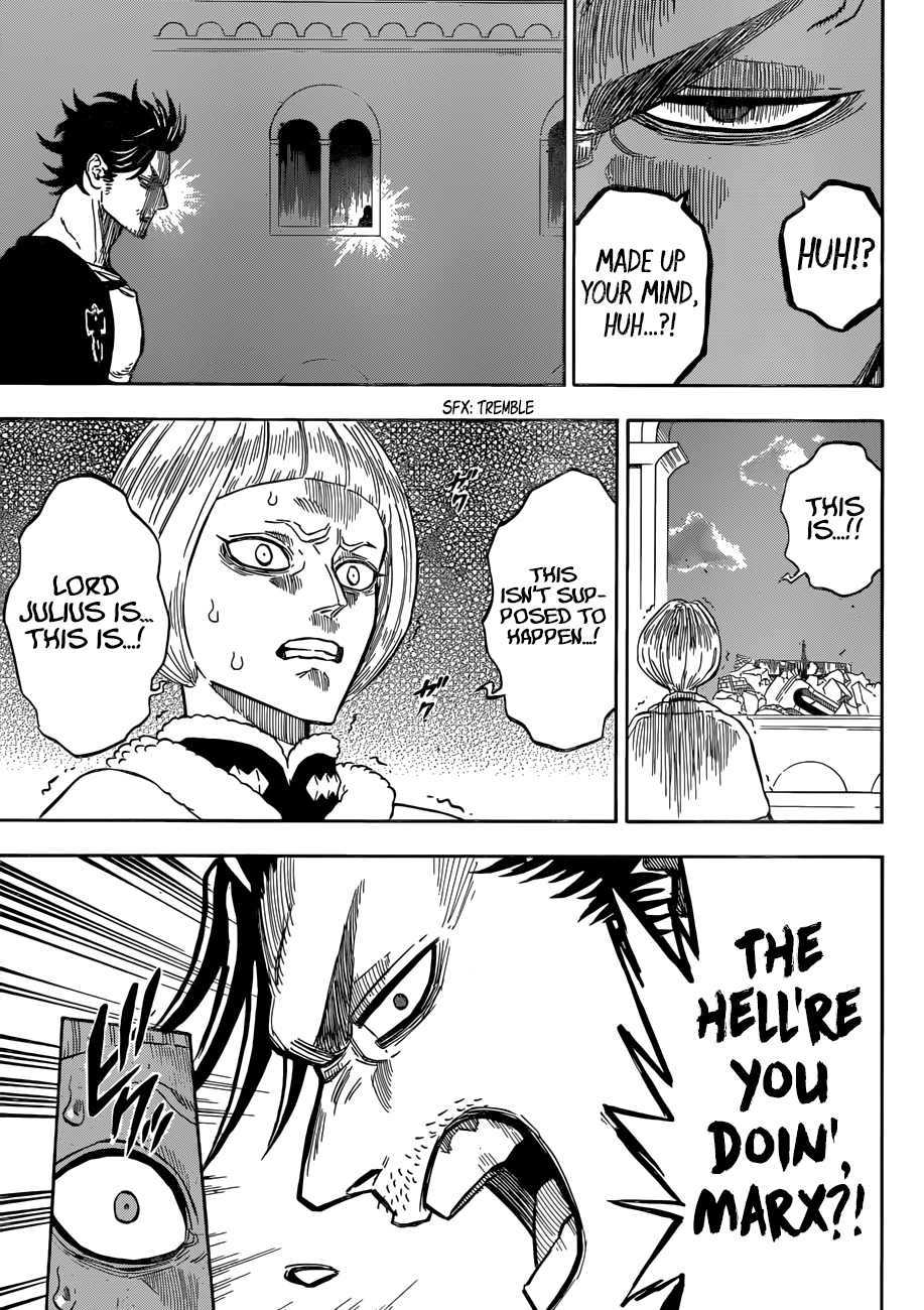 Black Clove, Chapter 146 image 07