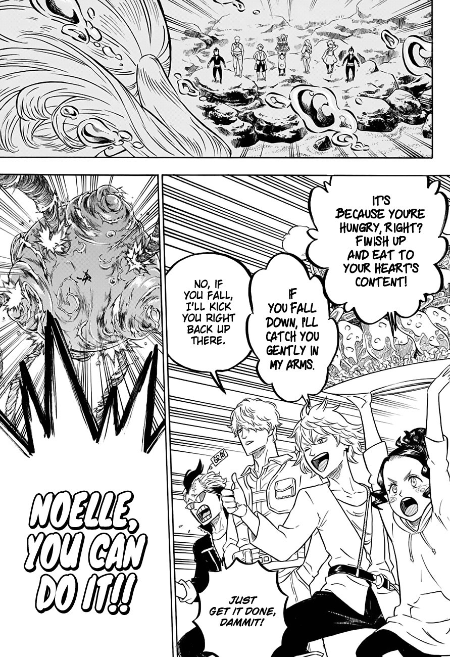 Black Clove, Chapter 58 image 14