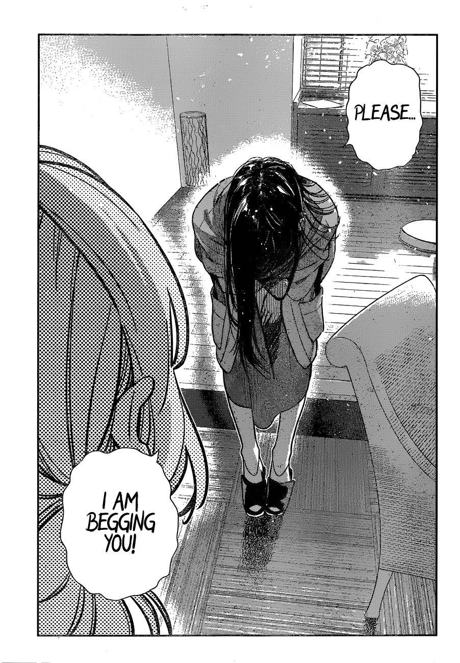 Rent A GirlFriend, Chapter 217 image 17