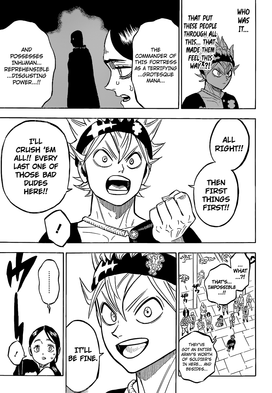 Black Clove, Chapter 230 image 04