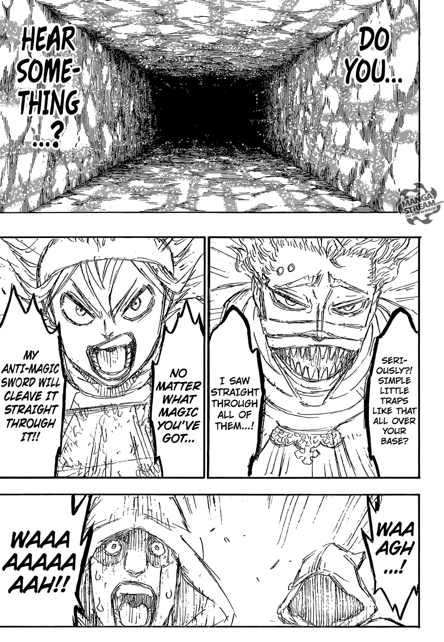 Black Clove, Chapter 136 image 08