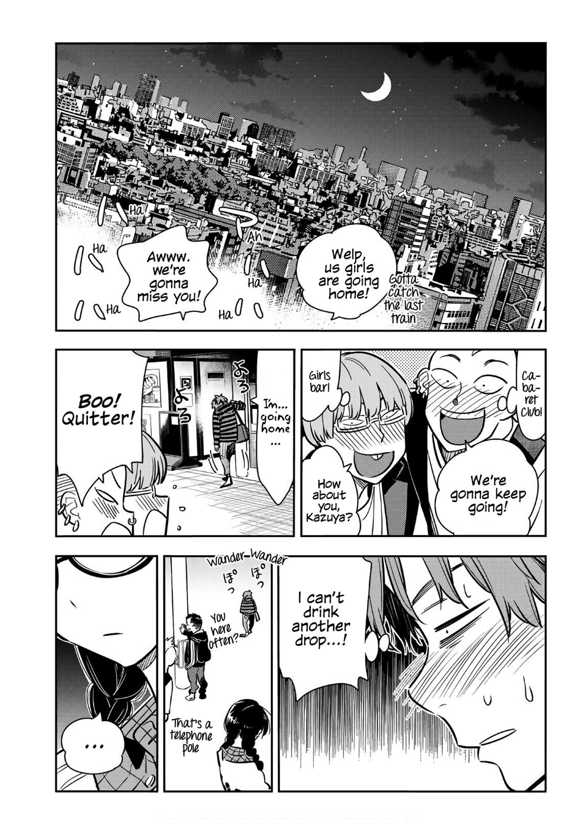 Rent A GirlFriend, Chapter 72 image 020