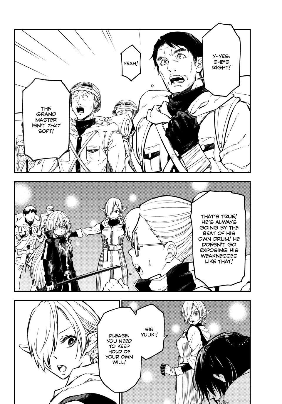 Tensei Shitara Slime Datta Ken, Chapter 129 image 17