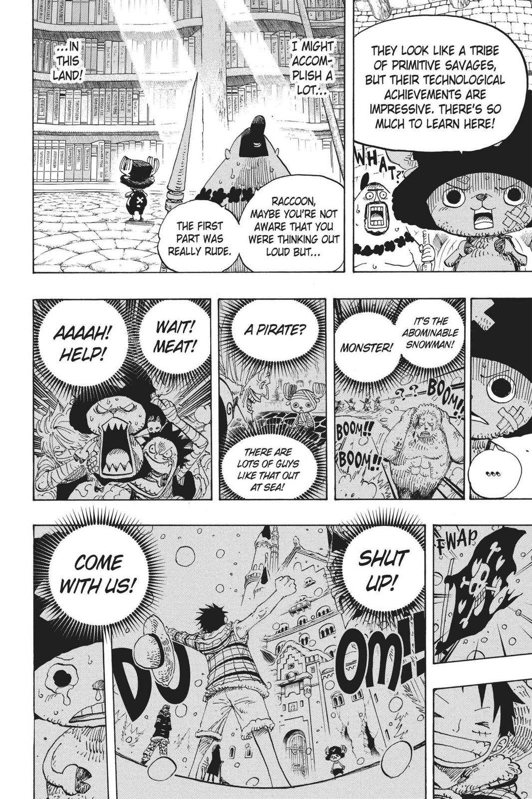 One Piece, Chapter 595 image 020