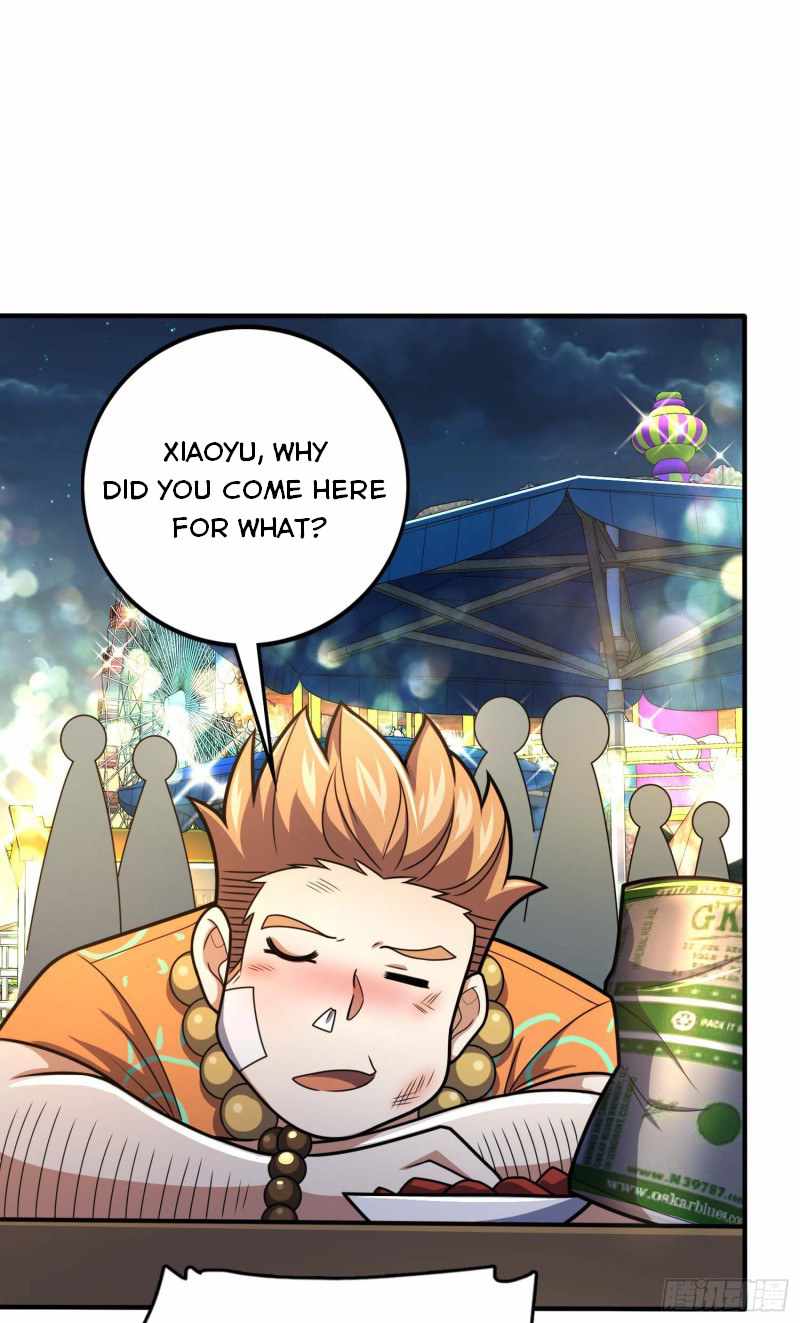Spare Me, Great Lord!, Chapter 317 image 47