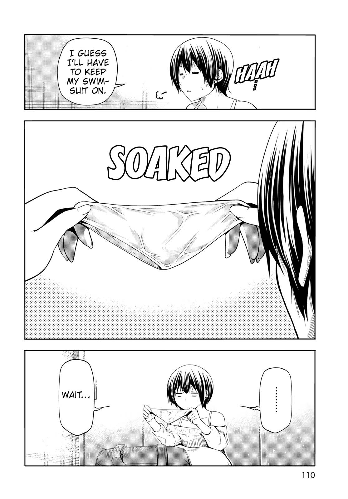 Grand Blue, Chapter 82 image 04