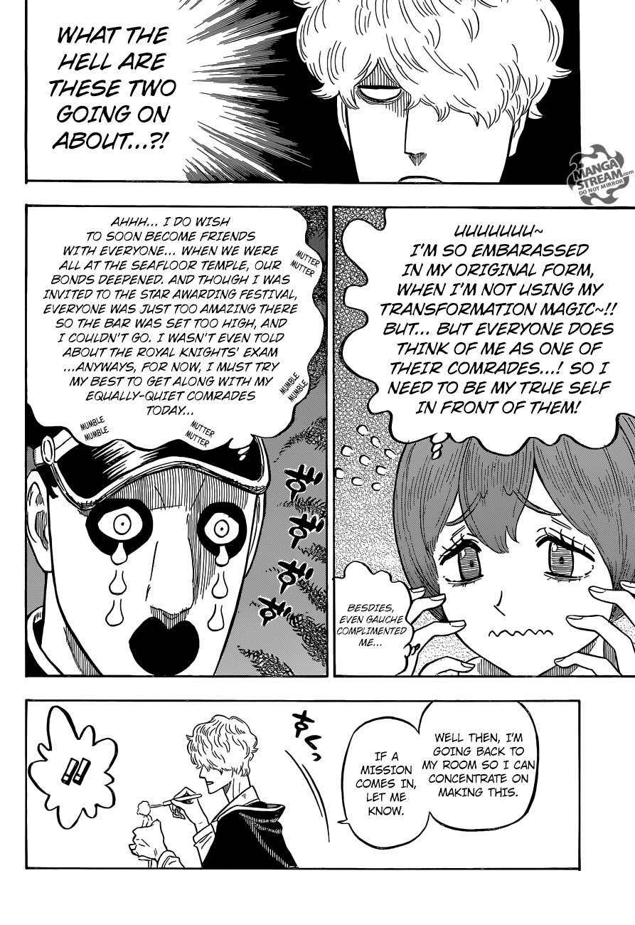 Black Clove, Chapter 138 image 10
