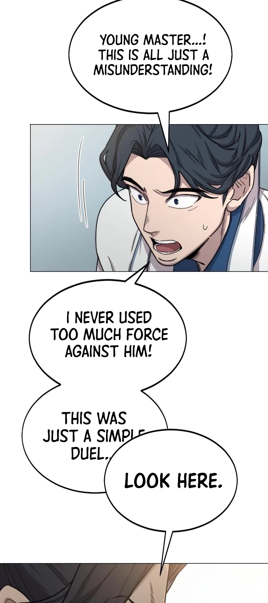 Return Of The Mount Hua Sect, Chapter 26 image 34