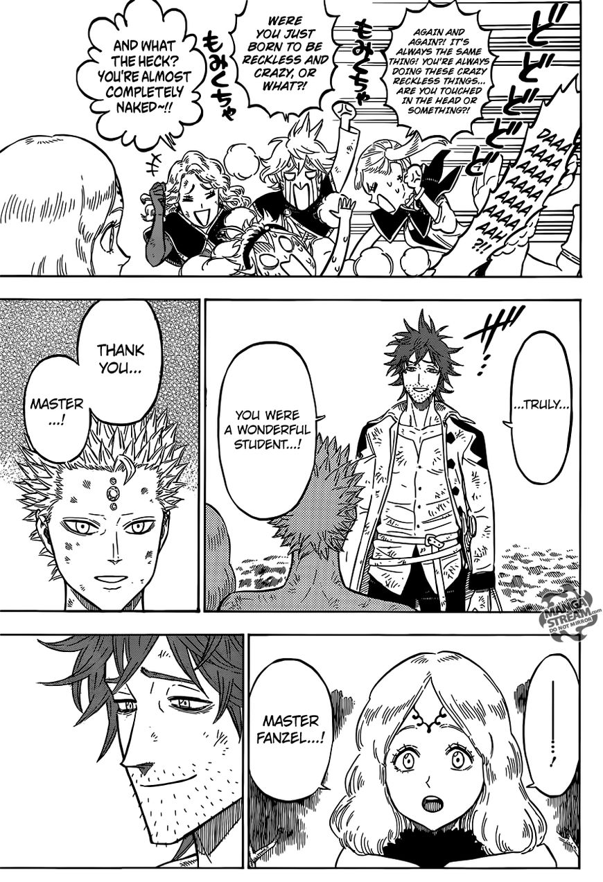 Black Clove, Chapter 94 image 04
