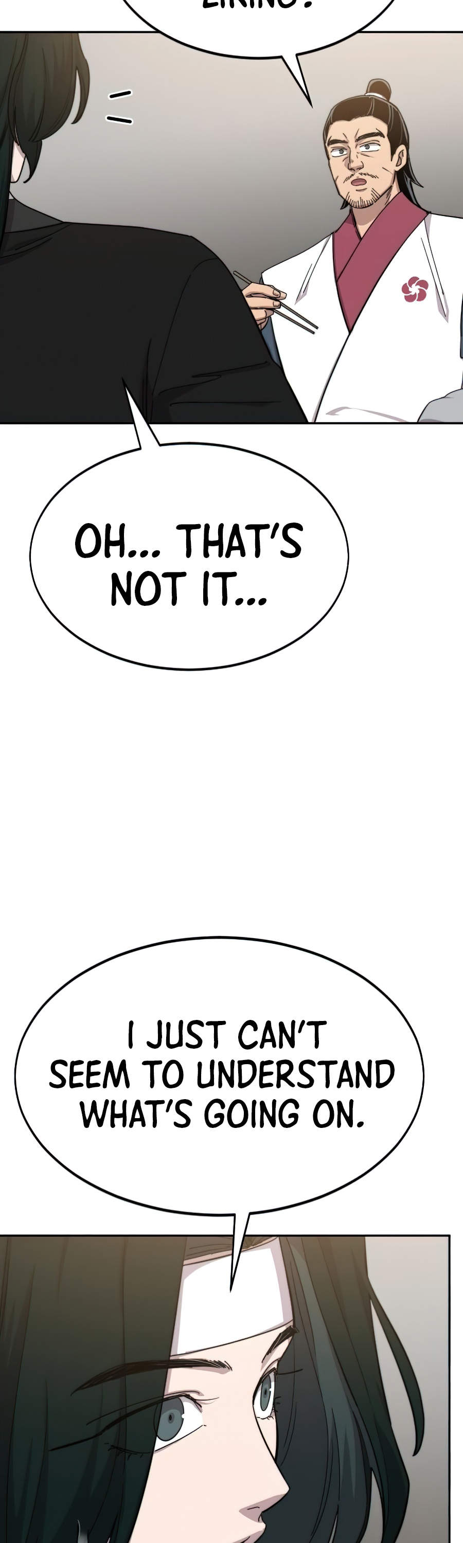 Return Of The Mount Hua Sect, Chapter 41 image 59