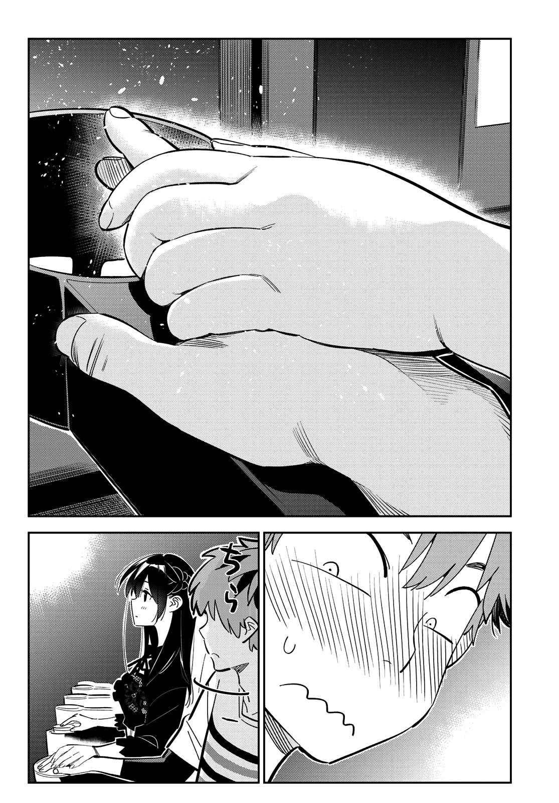 Rent A GirlFriend, Chapter 159 image 011