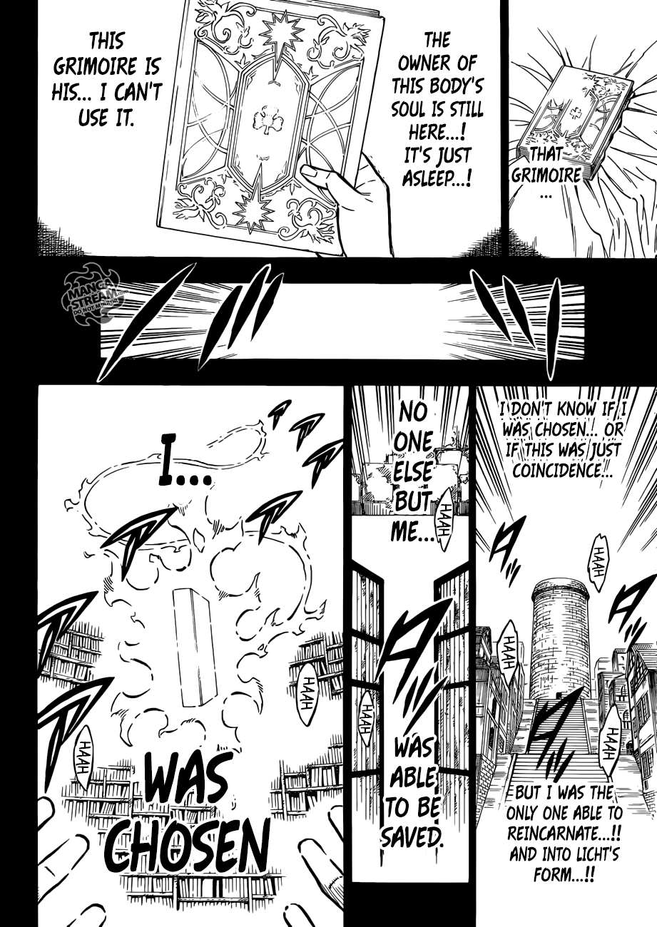 Black Clove, Chapter 148 image 18