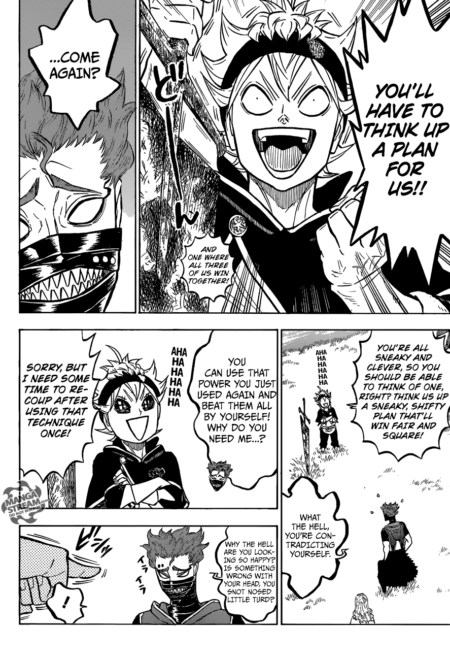 Black Clove, Chapter 123 image 04