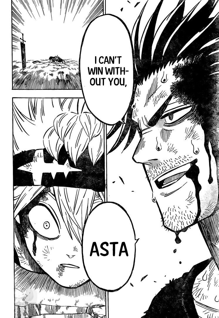 Black Clove, Chapter 257 image 10