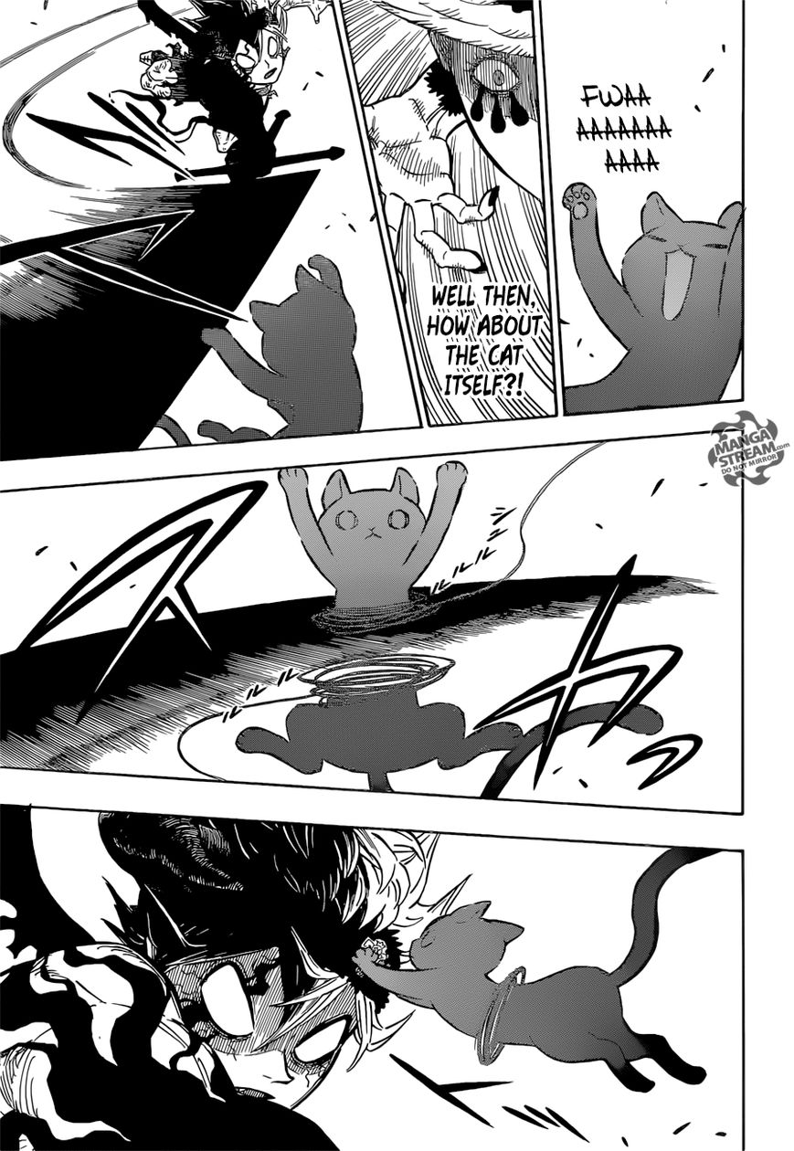 Black Clove, Chapter 100 image 11