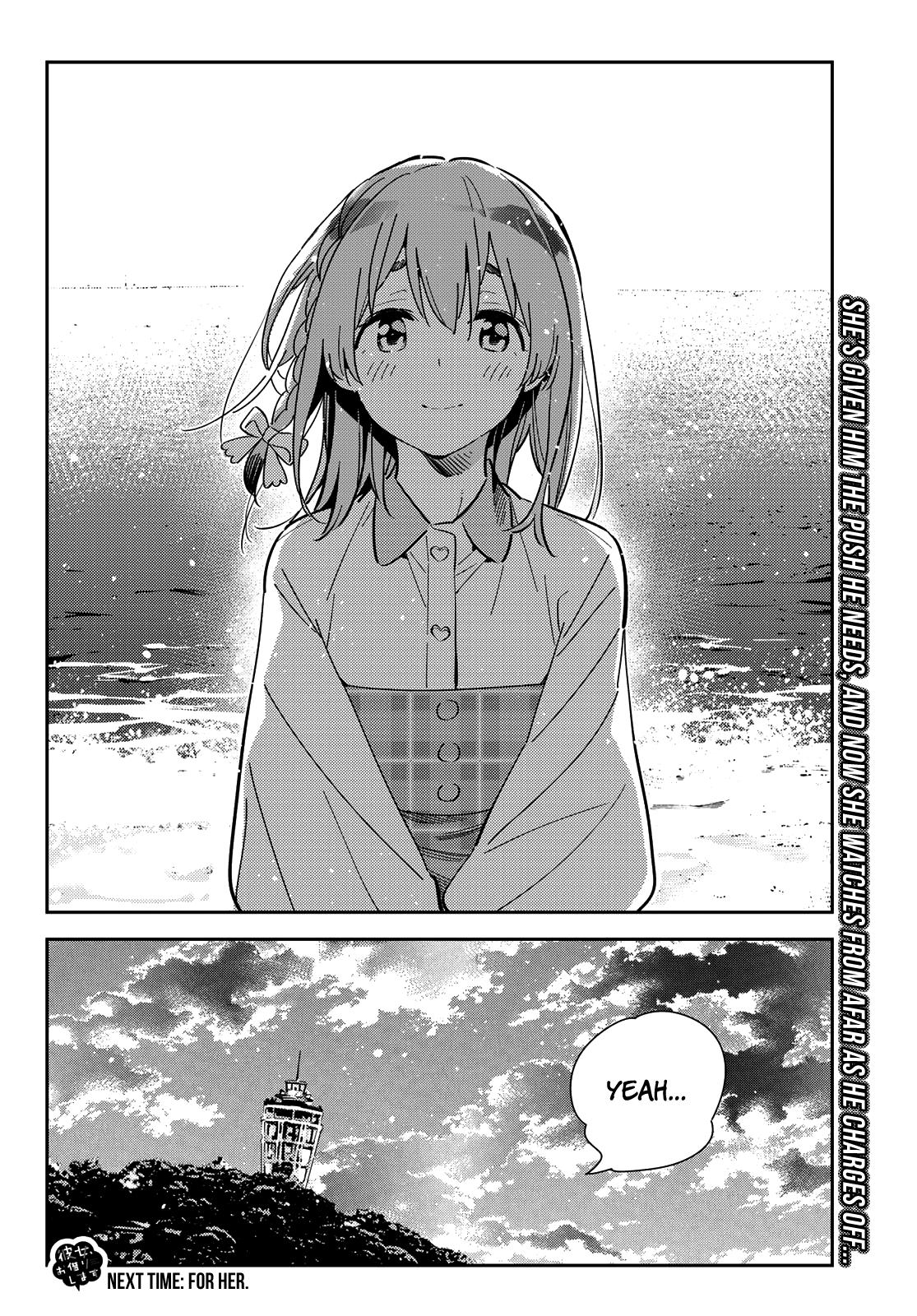 Rent A GirlFriend, Chapter 156 image 020