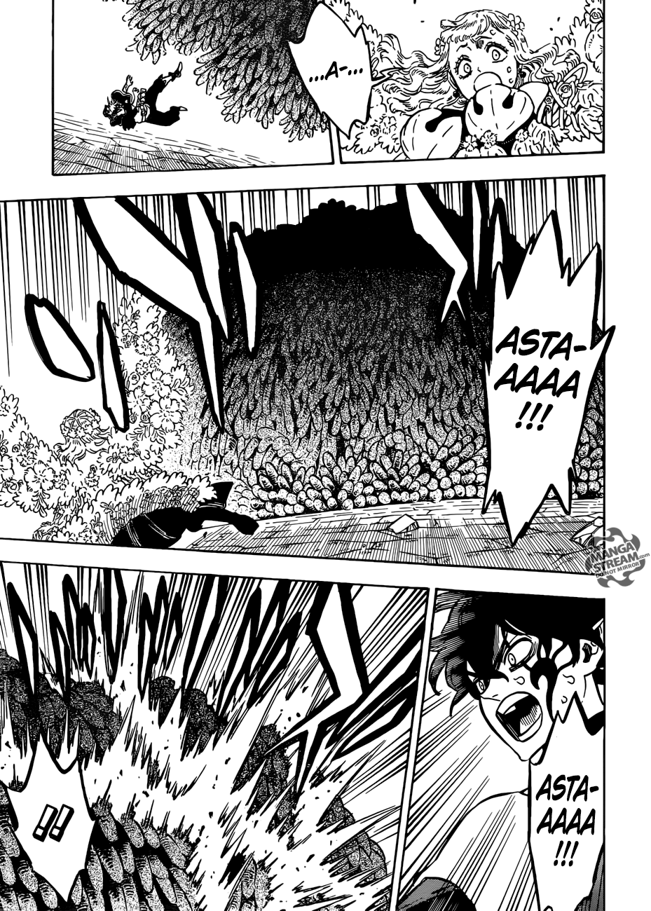 Black Clove, Chapter 203 image 08