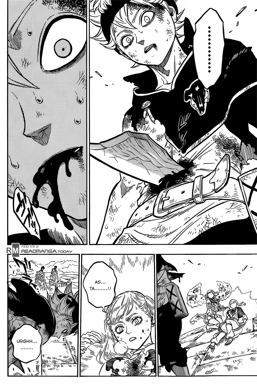 Black Clove, Chapter 20 image 04