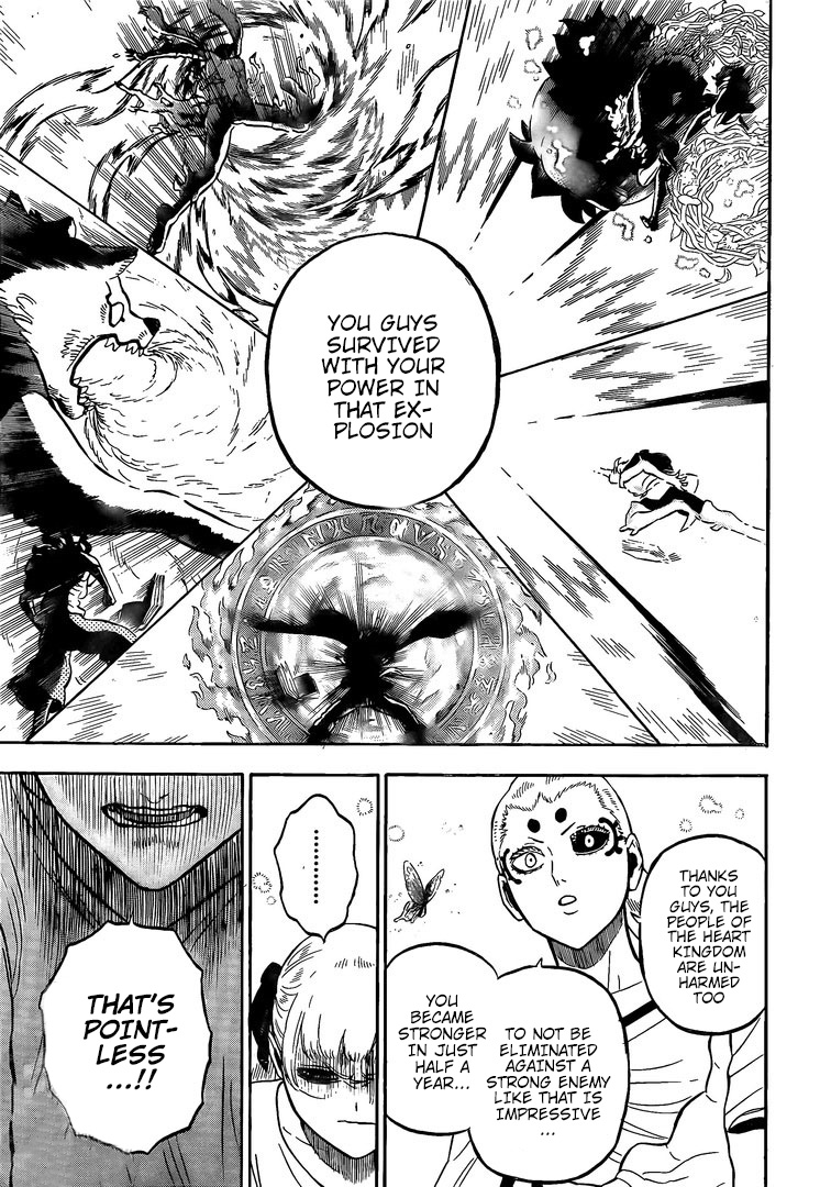 Black Clove, Chapter 265 image 6