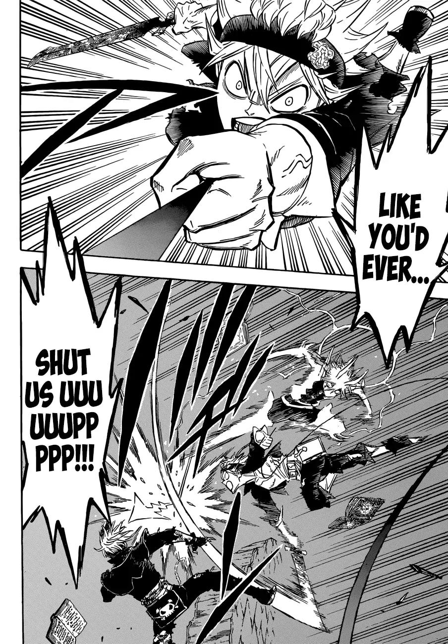 Black Clove, Chapter 161 image 13