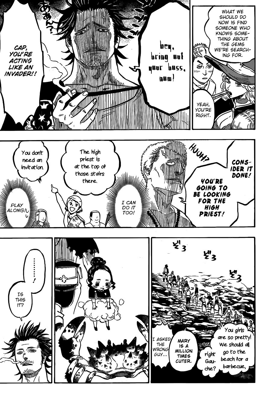 Black Clove, Chapter 59 image 12