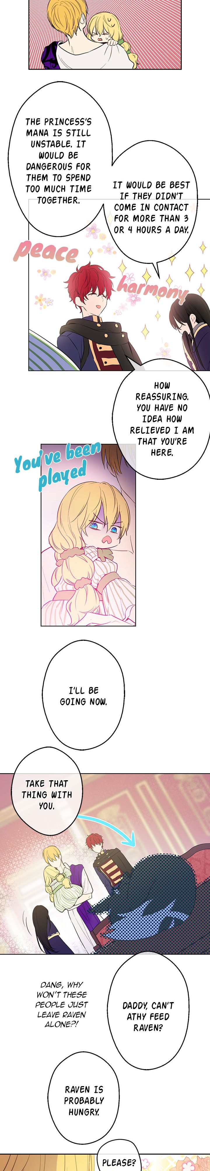 Who Made Me A Princess, Chapter 20 image 13