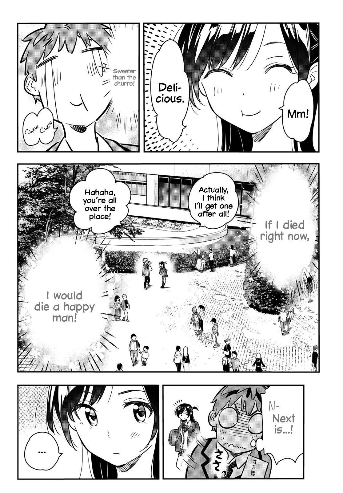 Rent A GirlFriend, Chapter 79 image 019