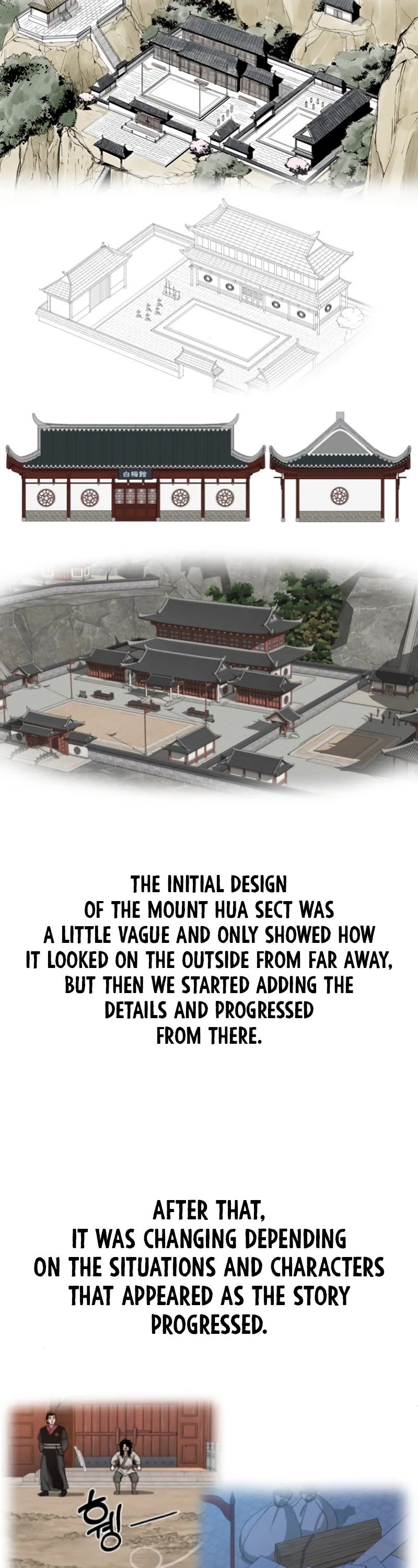 Return Of The Mount Hua Sect, Chapter 72.5 (Season 1 Epilogue) image 13