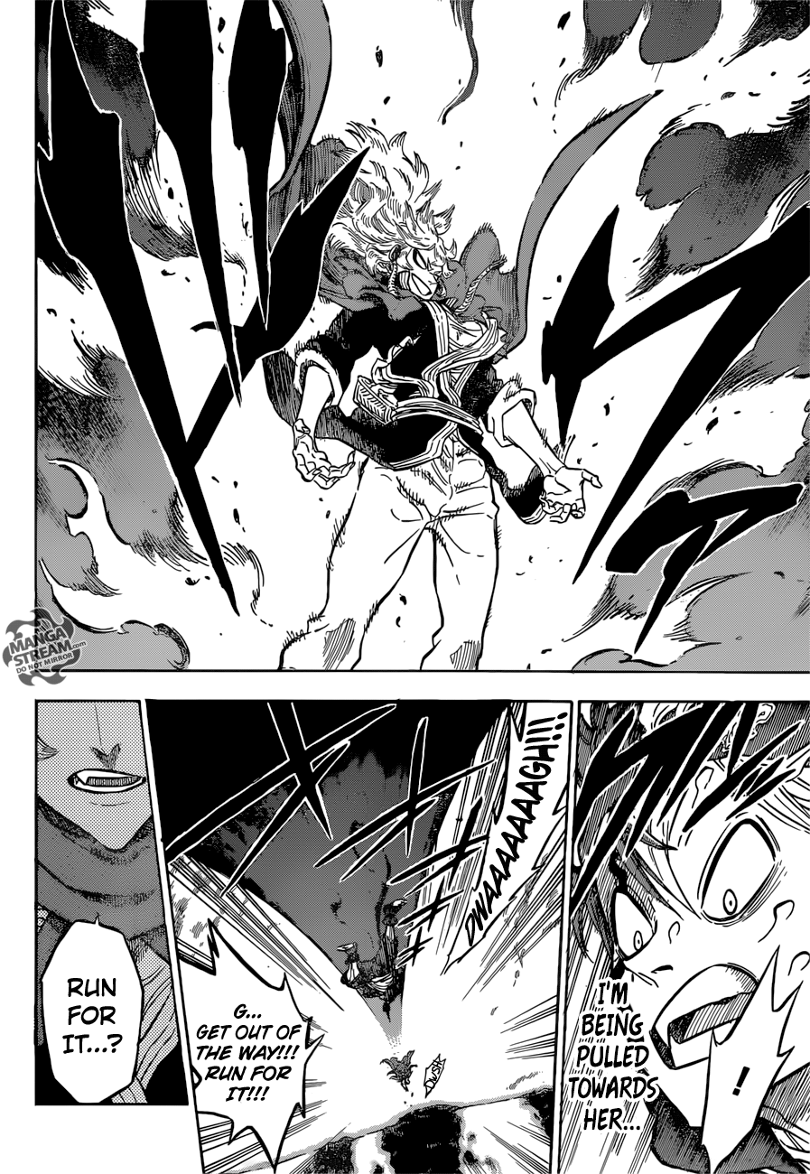 Black Clove, Chapter 110 image 17
