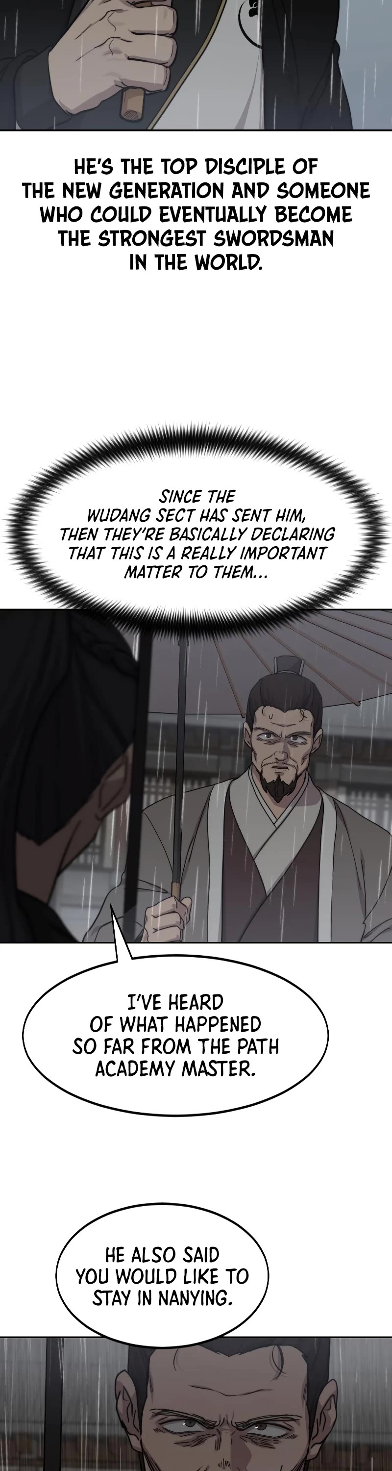 Return Of The Mount Hua Sect, Chapter 75 image 04