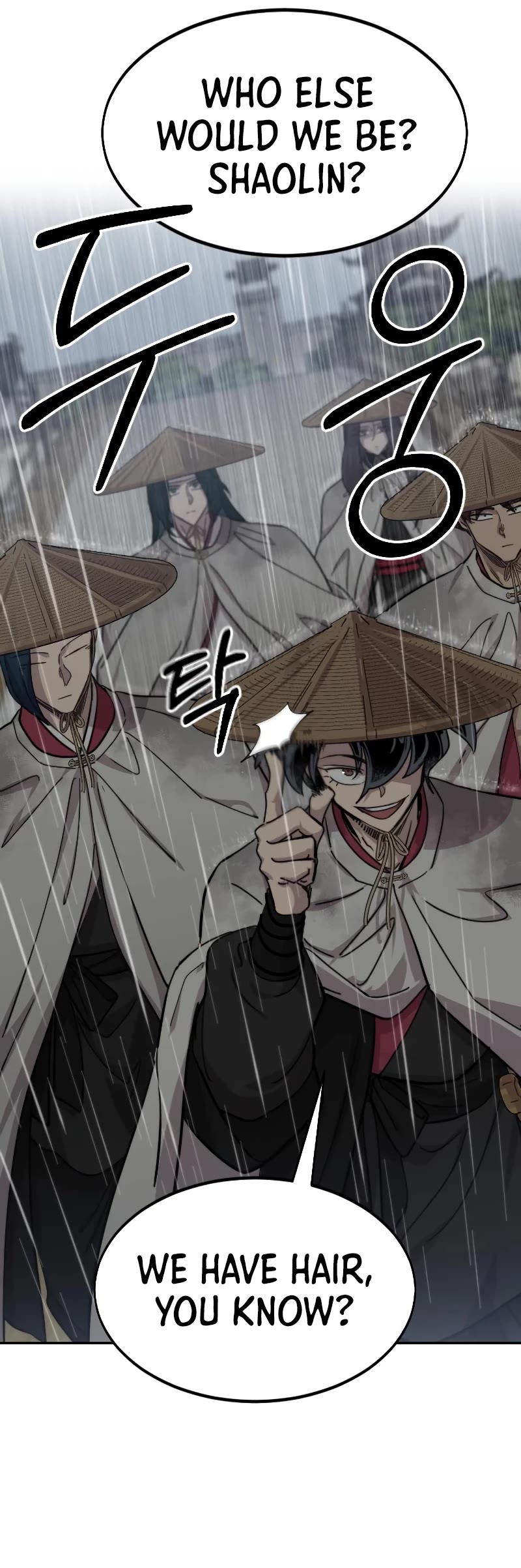 Return Of The Mount Hua Sect, Chapter 75 image 33