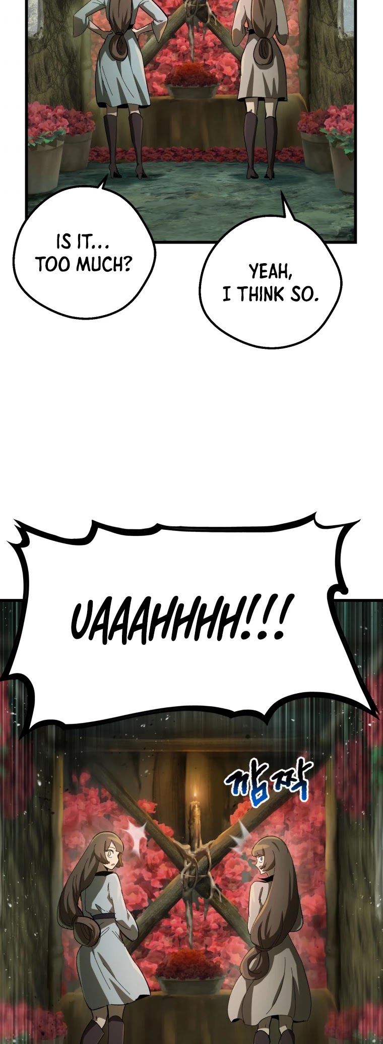 Survival Story Of A Sword King In A Fantasy World, Chapter 133 image 40