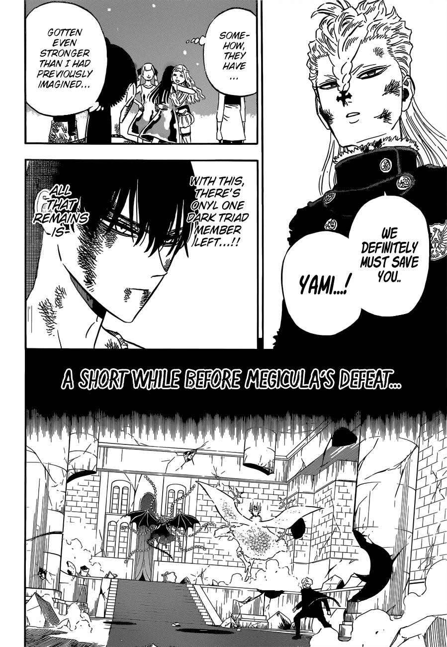 Black Clove, Chapter 304 image 14