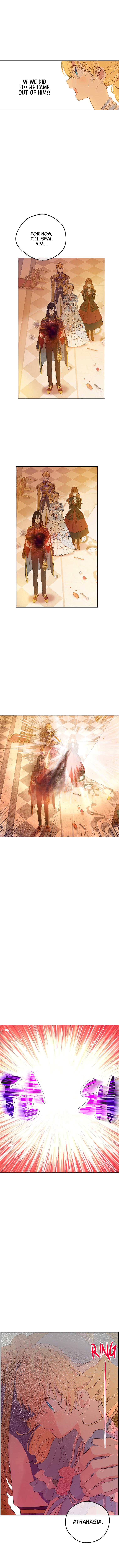 Who Made Me A Princess, Chapter 111 image 04