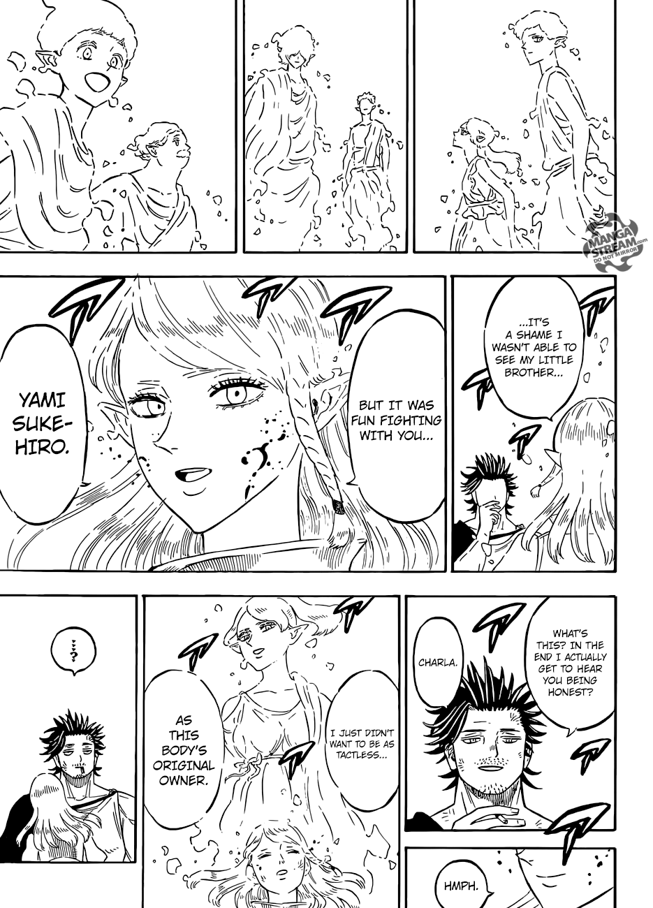 Black Clove, Chapter 213 image 13