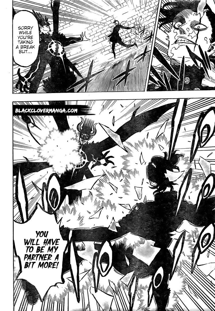 Black Clove, Chapter 280 image 07